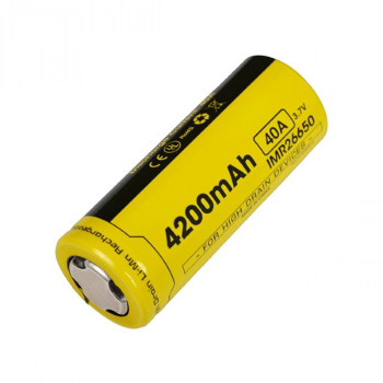 Nitecore NI26650A