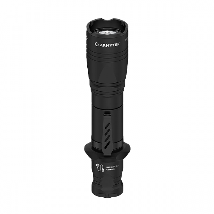 Подствольный фонарь Armytek Dobermann Pro Magnet USB (теплый свет)