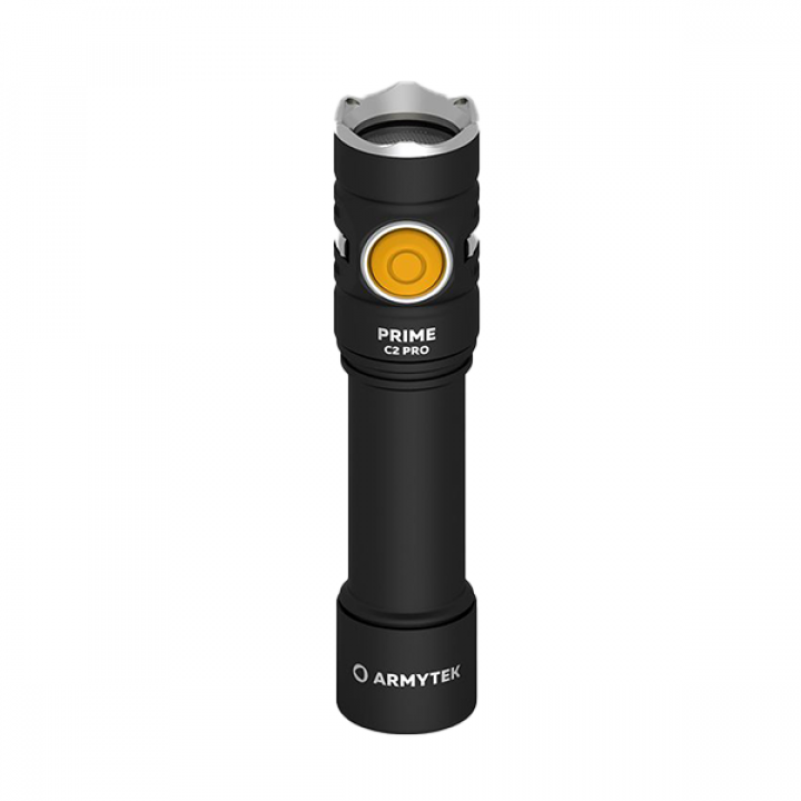 Карманный фонарь Armytek Prime C2 Pro Magnet USB (теплый свет)