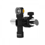 Налобный фонарь Armytek Wizard C2 Pro Magnet USB
