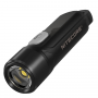 Фонарь брелок Nitecore TIKI LE black