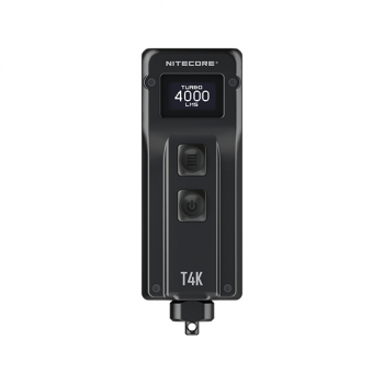 Nitecore T4K, 4000 люмен