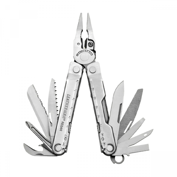 Мультитул Leatherman Rebar, 17 функций