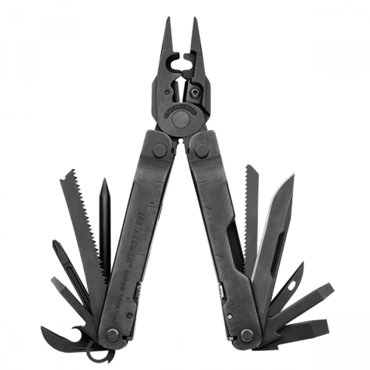 Мультитул Leatherman SuperTool 300 EOD, 19 функций