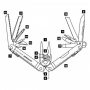 Мультитул Leatherman SuperTool 300 EOD, 19 функций