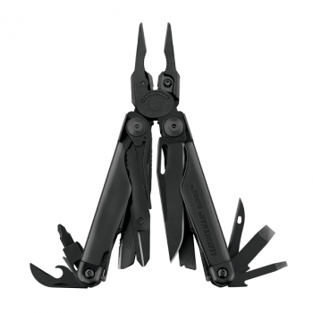 Leatherman Surge Black, 21 функция