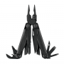 Мультитул Leatherman Surge Black, 21 функция