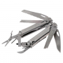 Мультитул Leatherman Wave Plus Stainless, 18 функций