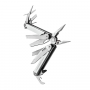 Мультитул Leatherman Wave Plus Stainless, 18 функций