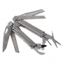 Мультитул Leatherman Wave Plus Stainless, 18 функций