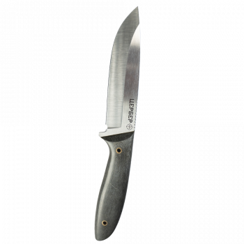 Windford Цербер сталь AUS 10, коричневый/чёрный