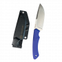 Туристический нож Windford Орион сталь N690 cryo, фиолетовый