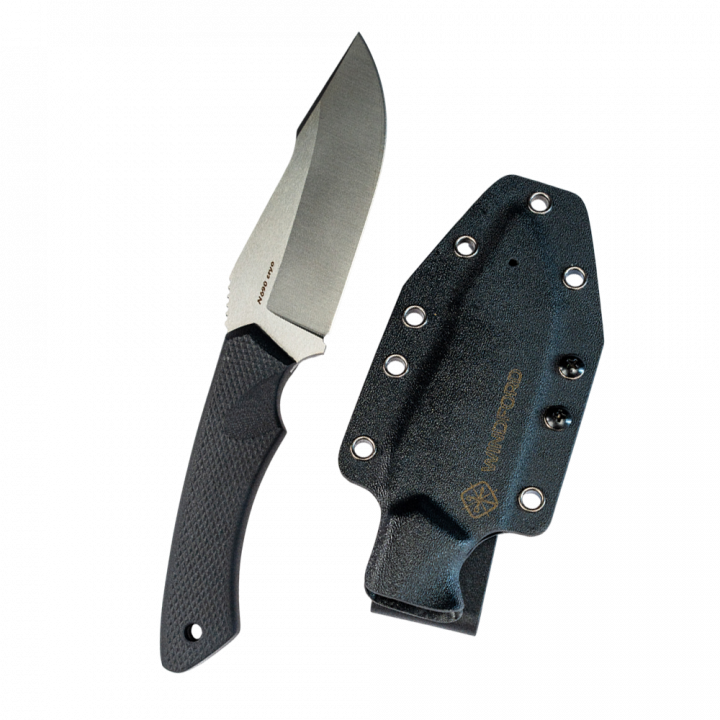 Тактический нож Windford Персей сталь N690 cryo, чёрный
