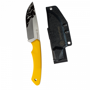 Windford Тесей сталь N690 cryo, жёлтый