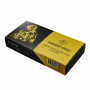 Туристический нож Windford Тесей сталь N690 cryo, жёлтый