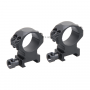 Быстросъемные кольца для прицелов Vector Optics X-ACCU 25.4mm 1in