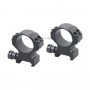 Быстросъемные кольца для прицелов Vector Optics X-ACCU 25.4mm 1in