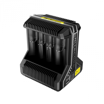 Nitecore I8 18650/16340 (8x батарей)