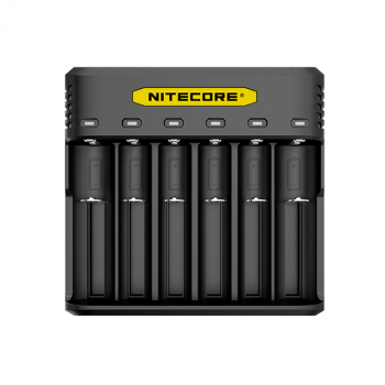 Nitecore Q6 (6x батарей)