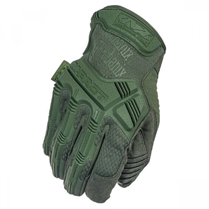 Перчатки Mechanix M-Pact OD Green, размер L