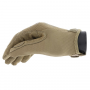 Перчатки Mechanix Original Coyote, размер M