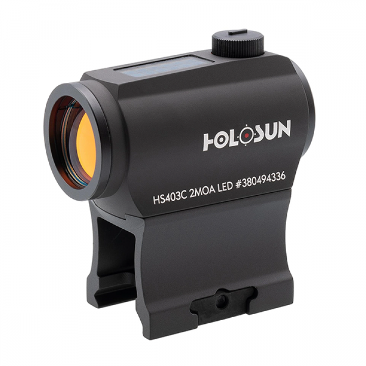 Коллиматорный прицел Holosun HS403С Paralow