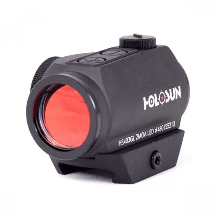 Коллиматорный прицел Holosun PARALOW HS403GL