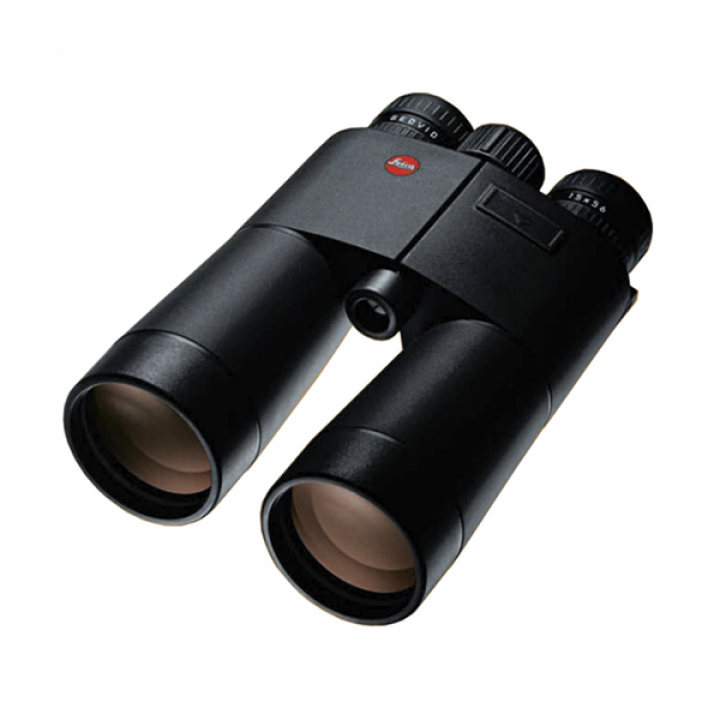 Бинокль с дальномером Leica Geovid 15x56 R с дальномером