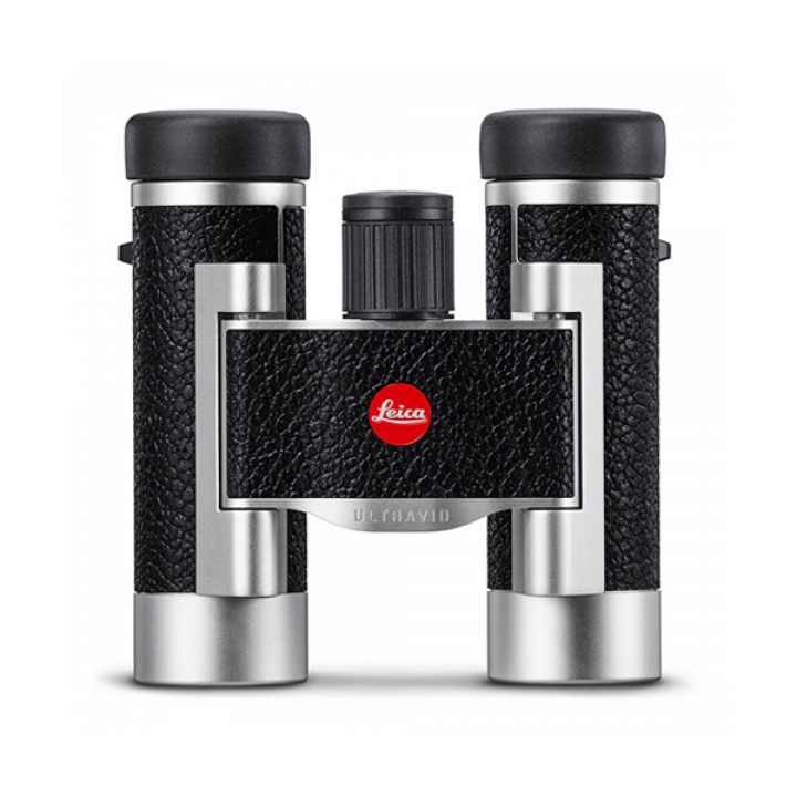 Бинокль Leica Ultravid 8x20 Silver