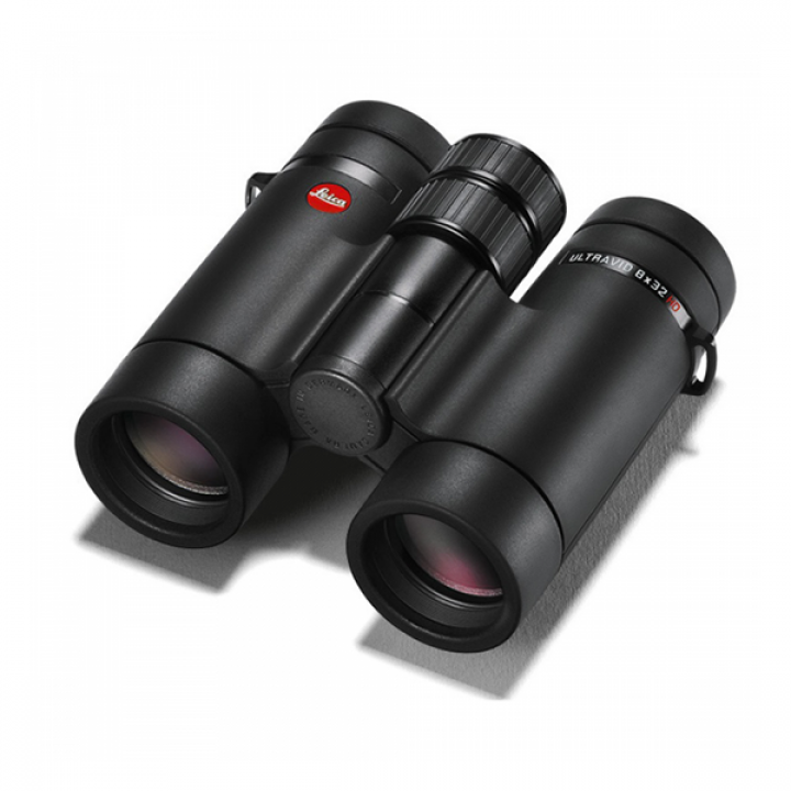 Бинокль Leica Ultravid 8x32 HD-Plus