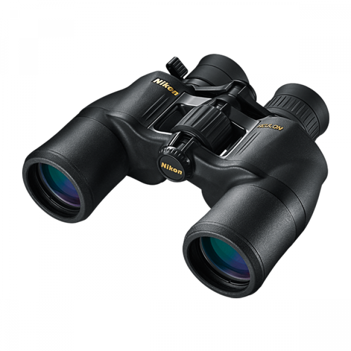 Бинокль Nikon Aculon A211 8-18x42