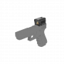 Коллиматорный прицел Vector Optics Frenzy Plus 1x18x20 SOL Multi Reticle