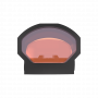 Коллиматорный прицел Vector Optics Frenzy-S 1x19x28