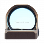 Коллиматорный прицел Vector Optics Frenzy-X 1x22x26 AUT FDE