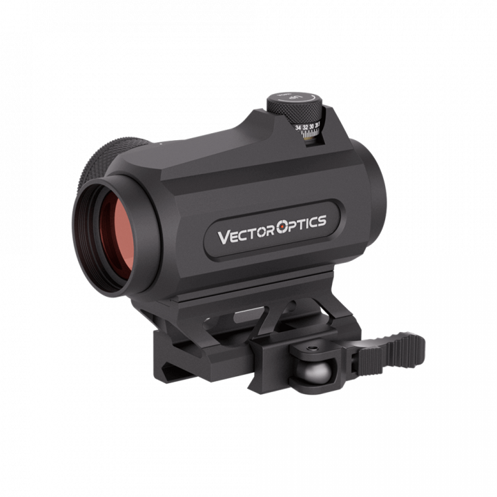 Коллиматорный прицел Vector Optics Maverick-II 1x25 GenII