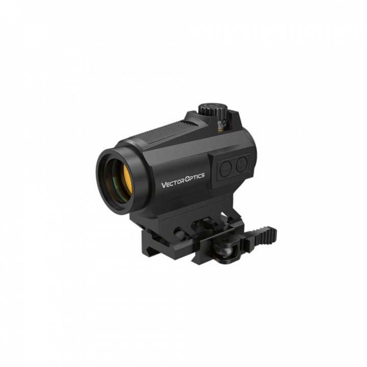 Коллиматорный прицел Vector Optics Maverick-II Plus 1x22 SOL