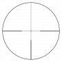  Оптический прицел Vector Optics Constantine 1-10x24 Fiber
