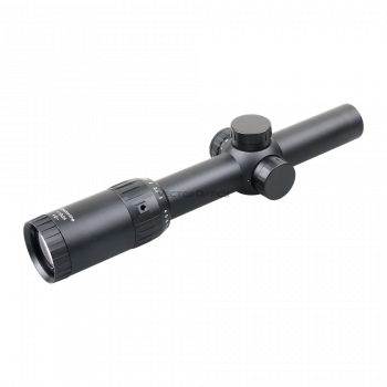 Vector Optics Constantine 1-10x24 Fiber