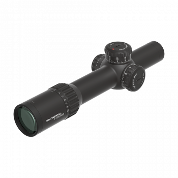 Vector Optics Continental x10 1-10x28 ED RAR-C FFP 34mm