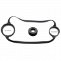 Оптический прицел Vector Optics Continental x6 1-6x24 SFP Fiber 30mm