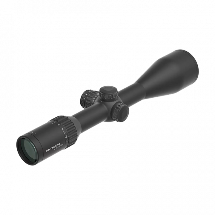 Оптический прицел Vector Optics Continental x6 2.5-15x56 SFP Fiber