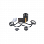 Оптический прицел Vector Optics Continental x6 3-18x50 FFP ED
