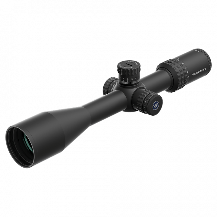 Оптический прицел Vector Optics Sentinel 5-25x50 HD FFP