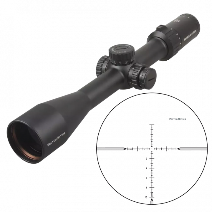 Оптический прицел Vector Optics Taurus 4-24x50 FFP