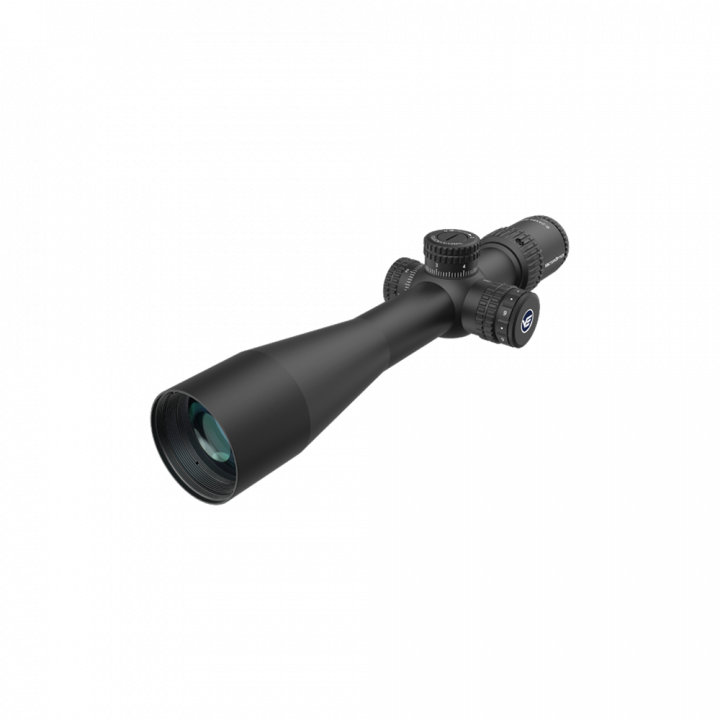 Оптический прицел Vector Optics Veyron 3-12x44 IR SFP Compact