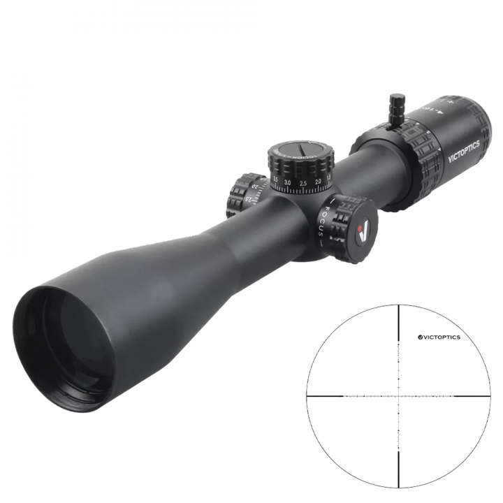 Оптический прицел Vector Optics VictOptics S4 4-16x44 SFP MDL
