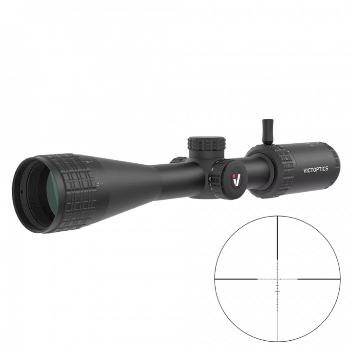 Оптический прицел Vector Optics VictOptics SOI 3-9x40 AO
