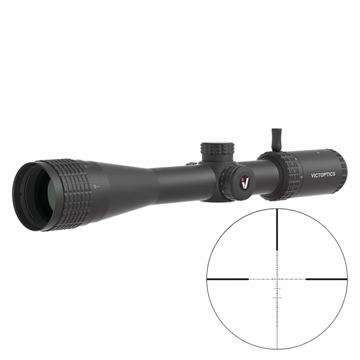 Оптический прицел Vector Optics VictOptics SOI 4-12x40 AO