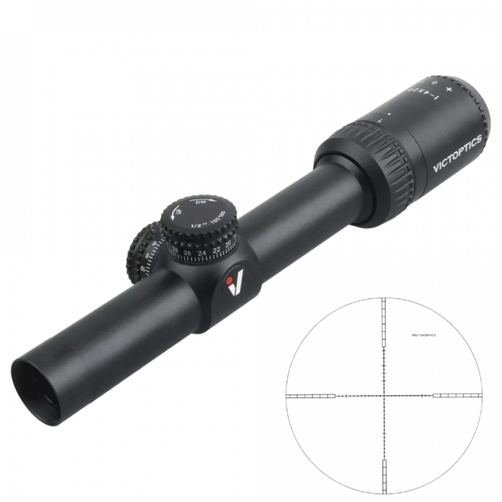 Оптический прицел Vector Optics VictOptics ZOD 1-4x20