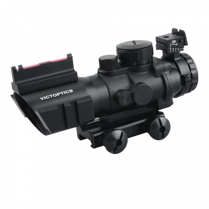 Призматический прицел Vector Optics VictOptics C1 4x32IR